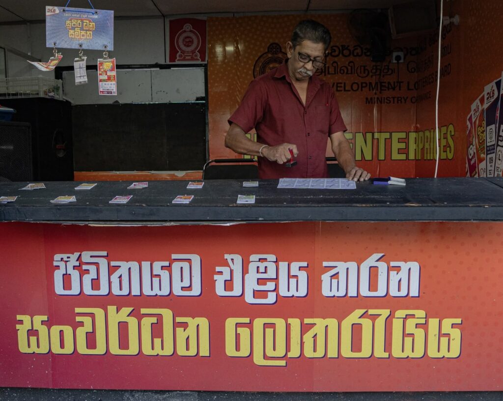 ST (Standard) Sri Lanka – Ravi Ranasinghe (1)