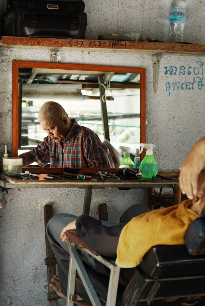 Cambodia – Hea Kimhong ហ៊ាន គីមហុង