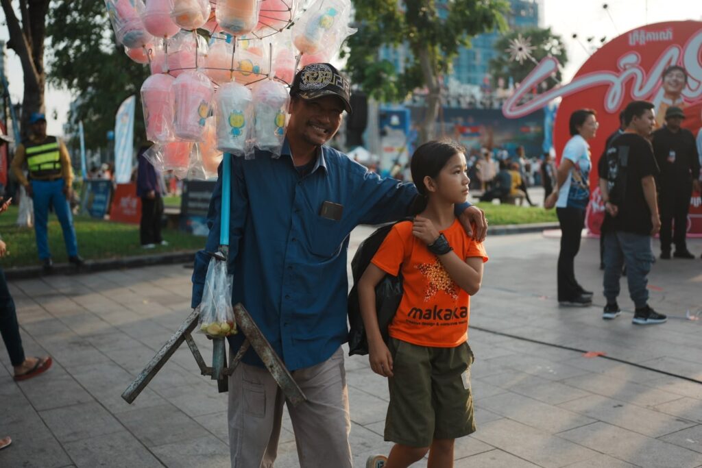 Cambodia – Filmreel (3)