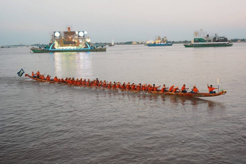 Cambodia – Filmreel (1)