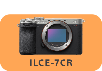 ILCE-7CR