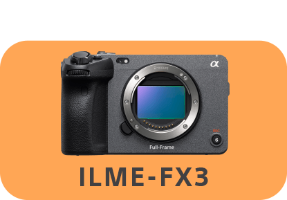 ILME-FX3
