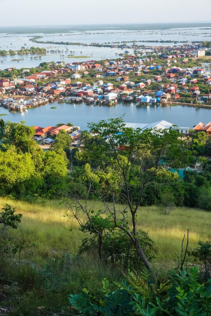 ST (Standard) Cambodia – Khong ខុង