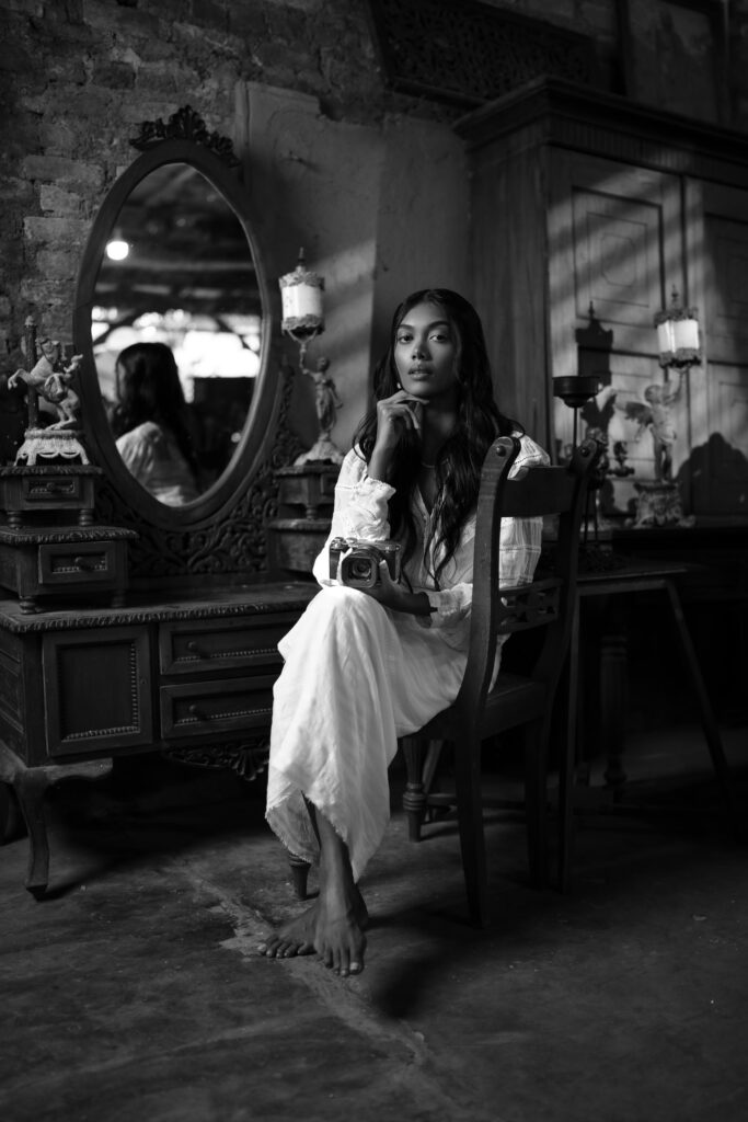 BW (Black & White) Sandeeshwara Perera